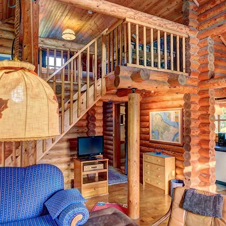 Holiday home Haus Blockhaus - Nordseebad *