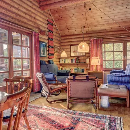 Haus Blockhaus - Nordseebad Holiday home *