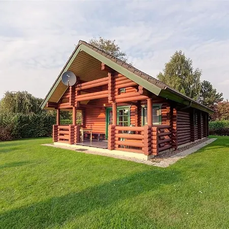 Holiday home Haus Blockhaus - Nordseebad *