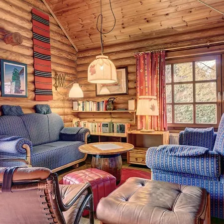 Dom wakacyjny Haus Blockhaus - Nordseebad *