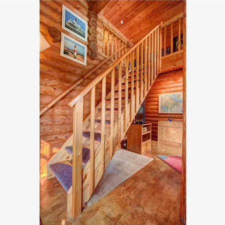 Haus Blockhaus - Nordseebad Holiday home *