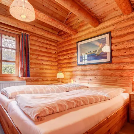 Haus Blockhaus - Nordseebad Dom wakacyjny *